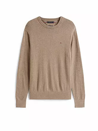 TOMMY HILFIGER | Pull | braun